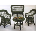 Comprar Sillón de mimbre modelo ROLLO buff en CesteriaGretel.Com