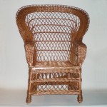 Comprar Sillón abanico buff brillo en CesteriaGretel.Com