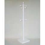 Comprar Perchero infantil lacado blanco en CesteriaGretel.Com