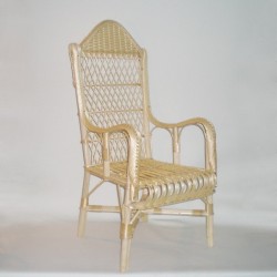 Comprar Sillón armadura polaco color natural en CesteriaGretel.Com