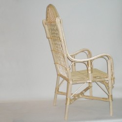 Comprar Sillón armadura polaco color natural en CesteriaGretel.Com