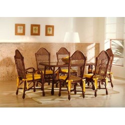 Comprar Sillón armadura polaco color natural en CesteriaGretel.Com