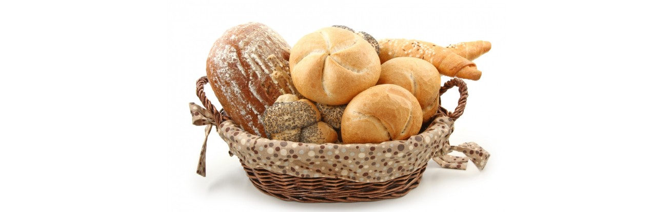 Cestas para Pan Paneras