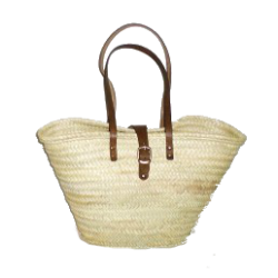 Bolsos de mimbre